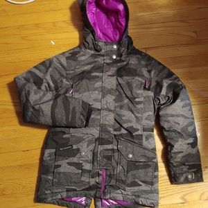 Columbia Omni Heat Winter Jacket